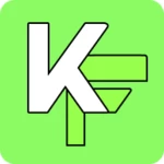 palestra keep fit android application logo